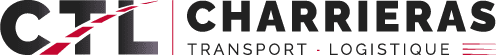 Logo transports charrieras